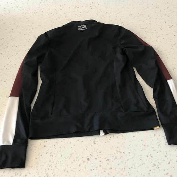 🔥 Monreal London Color Block Athletic Jacket - Picture 5 of 8